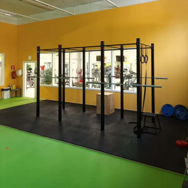 Varjosali — fitnessstudio – Kirkonkylä, Nastola — 2
