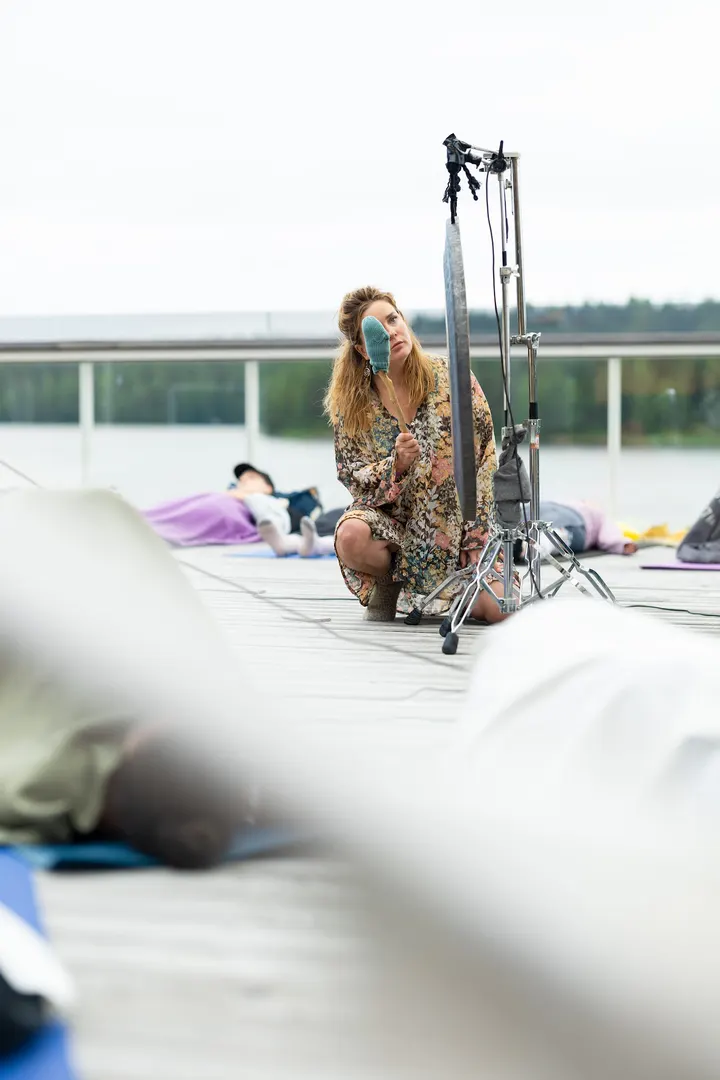 Kittyroot Sounds & Yoga — yoga-studio en Ciutat Vella, Barcelona — 2