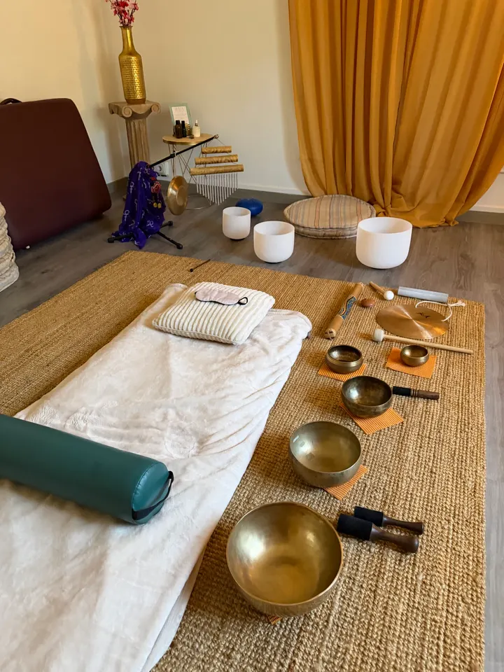 Kittyroot Sounds & Yoga — Yoga en Ciutat Vella, Barcelona