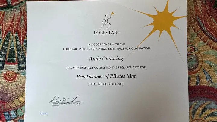 Audyssée Pilates — pilates-studio à Bordeaux — 4