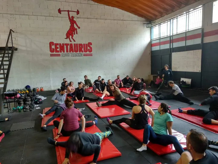 Centaurus Box — estudio de fitness-studio en Vigo — 3