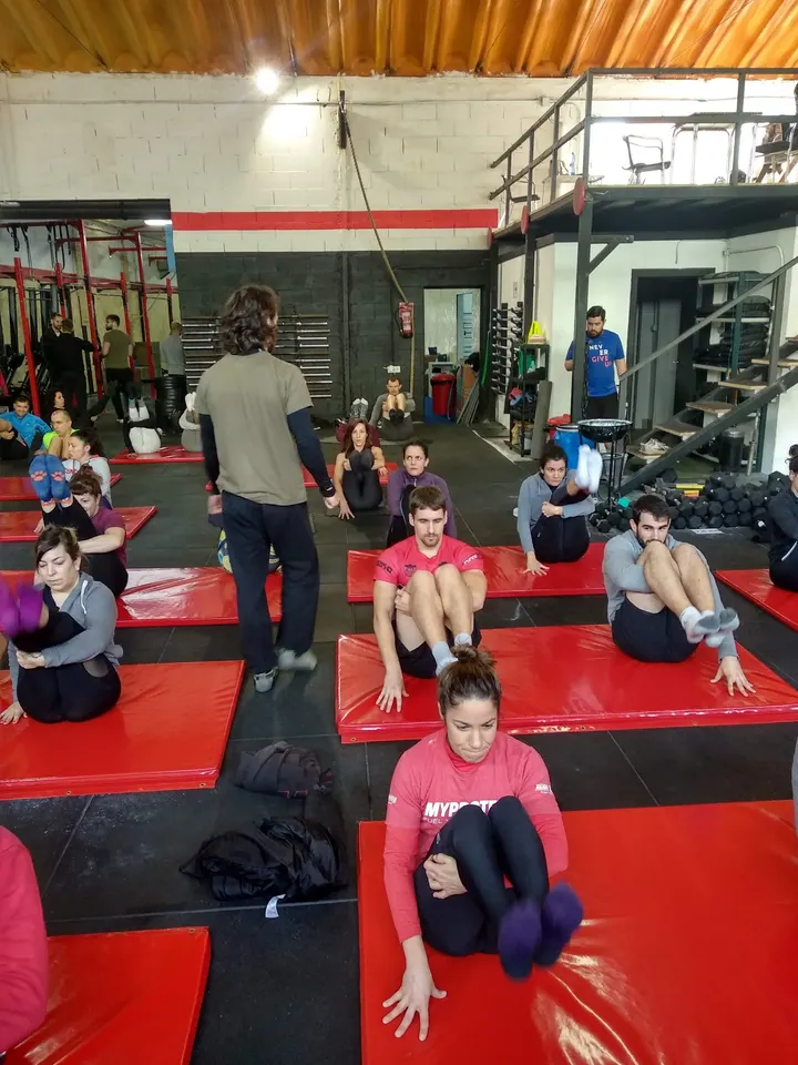 Centaurus Box — estudio de fitness-studio en Vigo — 4