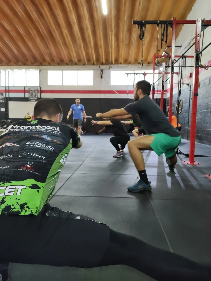 Centaurus Box — estudio de fitness-studio en Vigo — 5