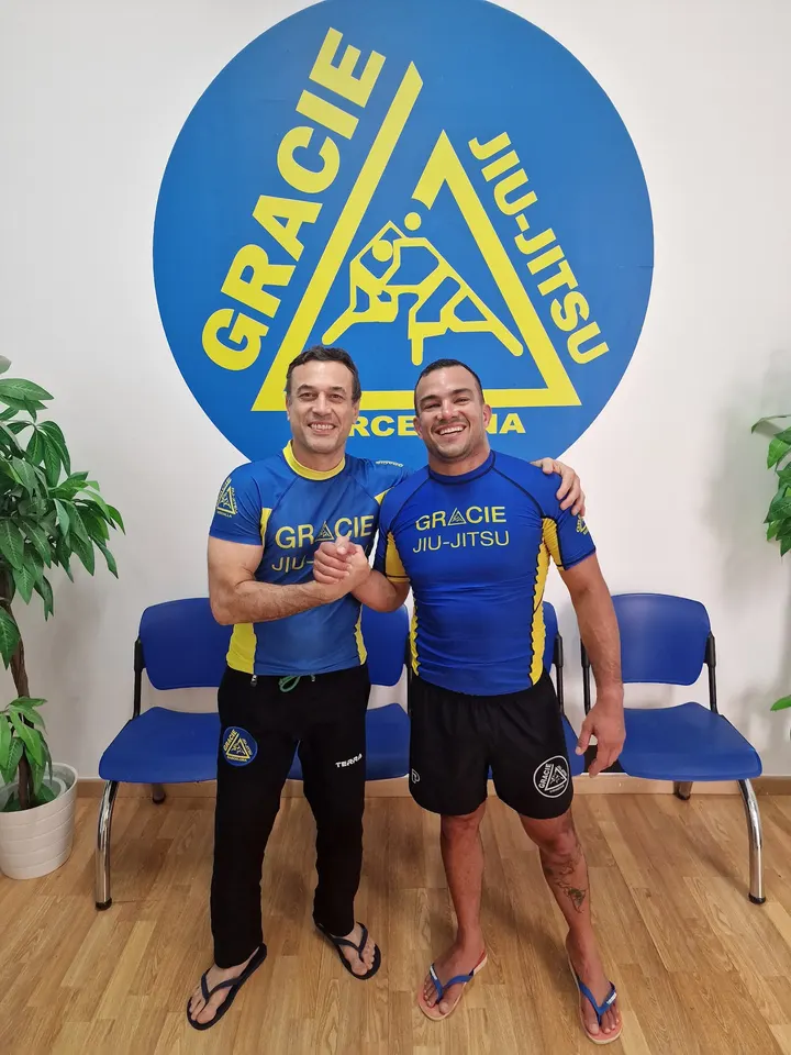 Gracie Jiu Jitsu Barcelona — artes marciales-studio en Sarrià - Sant Gervasi, Barcelona — 2