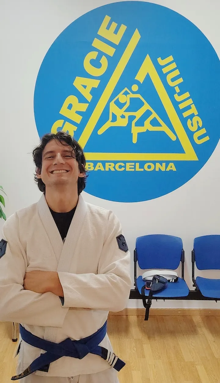 Gracie Jiu Jitsu Barcelona — artes marciales-studio en Barcelona — 4