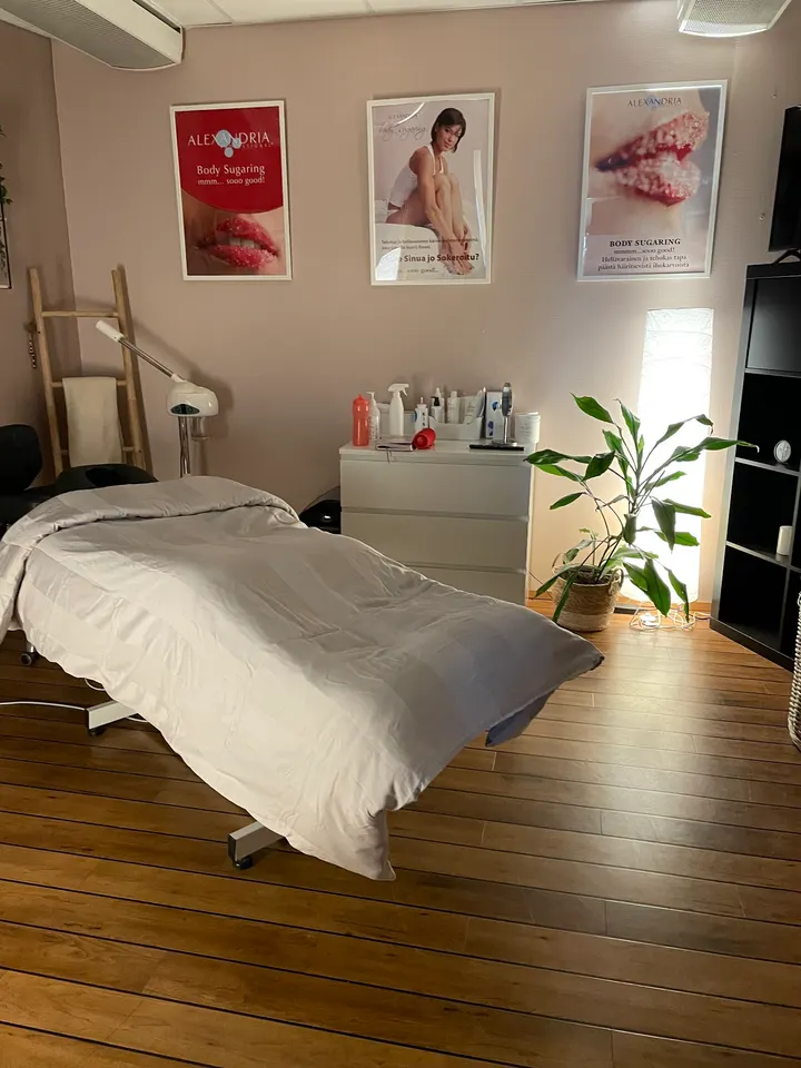 Rentoutumo — wellness-studio – Varaslahti, Jyväskylä — 2