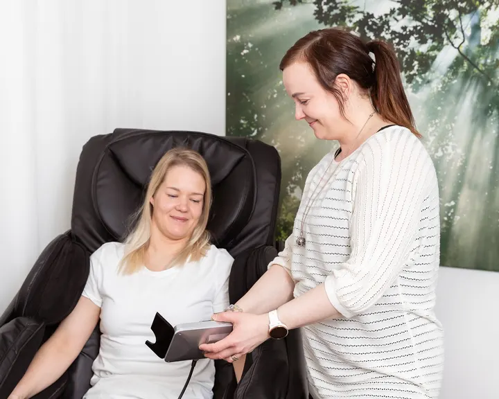 Rentoutumo — wellness-studio – Jyväskylä — 3