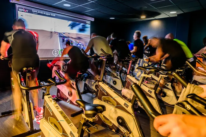 Aqualoft — salle de fitness-studio à Ferrières-en-Brie — 2