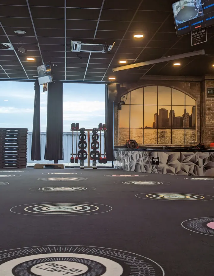 Aqualoft — salle de fitness-studio à Ferrières-en-Brie — 3