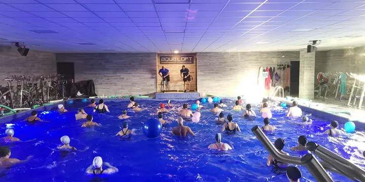 Aqualoft — salle de fitness-studio à Ferrières-en-Brie — 4