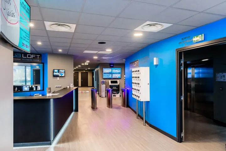 Aqualoft — salle de fitness-studio à Ferrières-en-Brie — 5