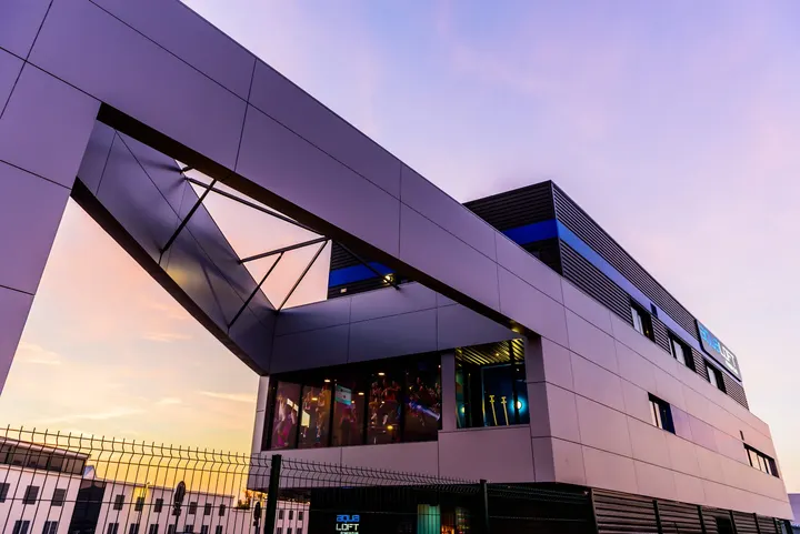 Aqualoft — Salle de fitness à Ferrières-en-Brie