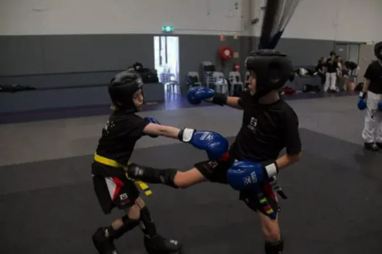 Bispebjerg Kick Boxing — kampsport-studio i København — 3
