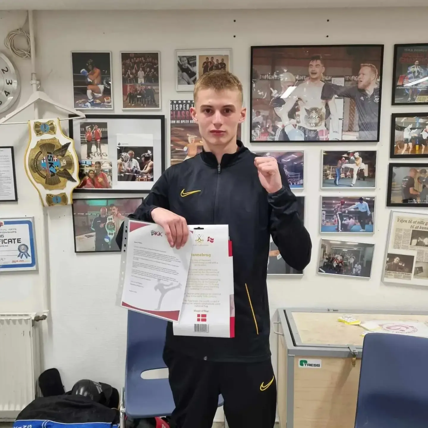 Bispebjerg Kick Boxing — kampsport-studio i København — 6