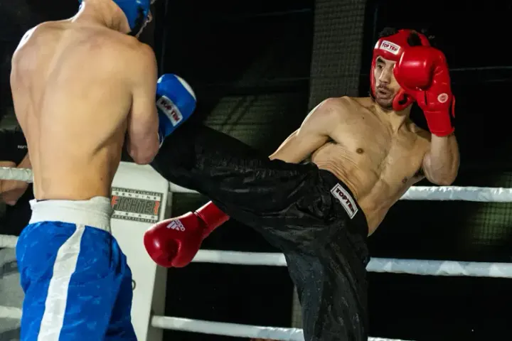 Bispebjerg Kick Boxing — Boxing i Bispebjerg, København