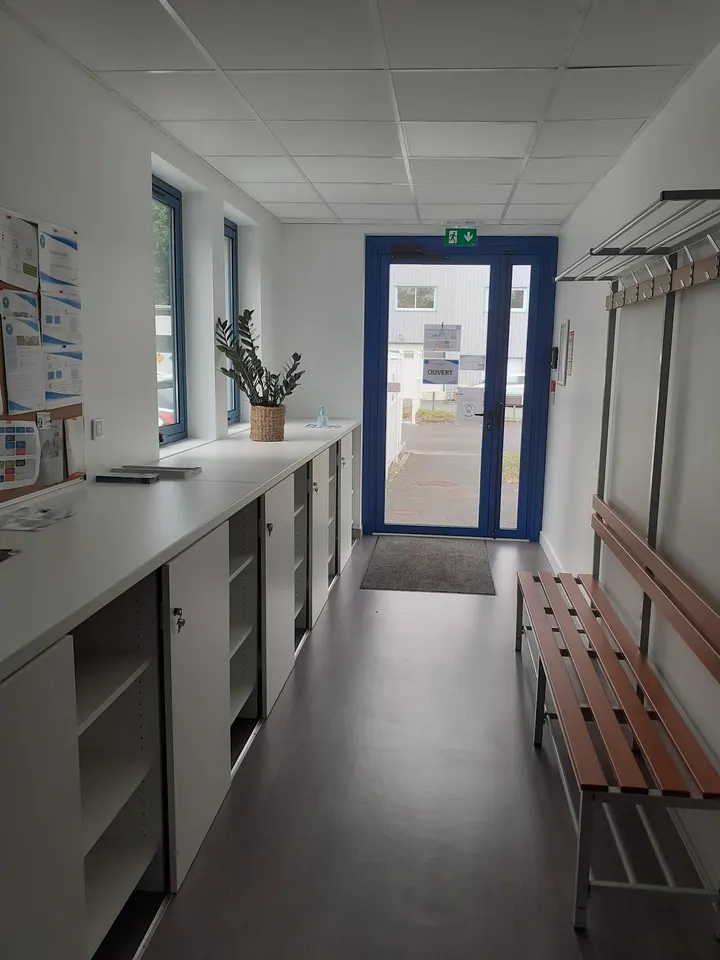 Ma salle Santé — bien-être-studio à La Haie du Moulin, Beaucouzé — 2