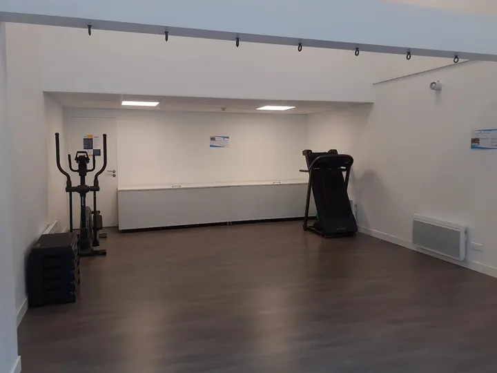 Ma salle Santé — bien-être-studio à La Haie du Moulin, Beaucouzé — 3