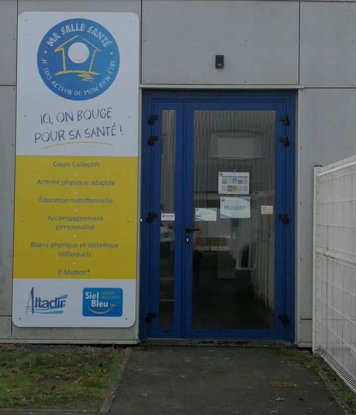 Ma salle Santé — bien-être-studio à Beaucouzé — 4