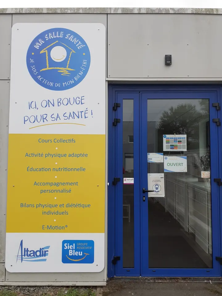 Ma salle Santé — Bien-être à La Haie du Moulin, Beaucouzé