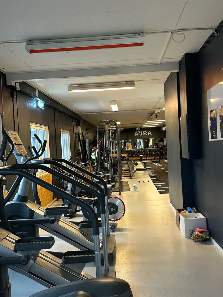 Aura fitness Storhaug — treningsstudio i Stavanger — 3