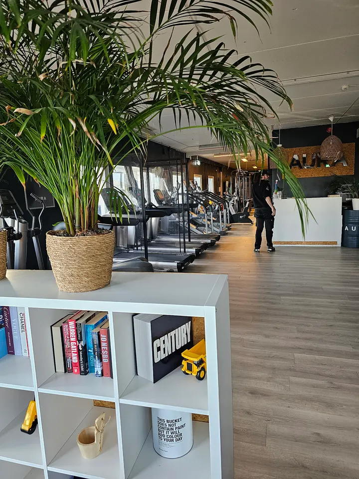 Aura fitness Storhaug — treningsstudio i Stavanger — 4