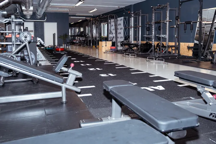 Aura fitness Storhaug — Treningsstudio i Storhaug, Stavanger