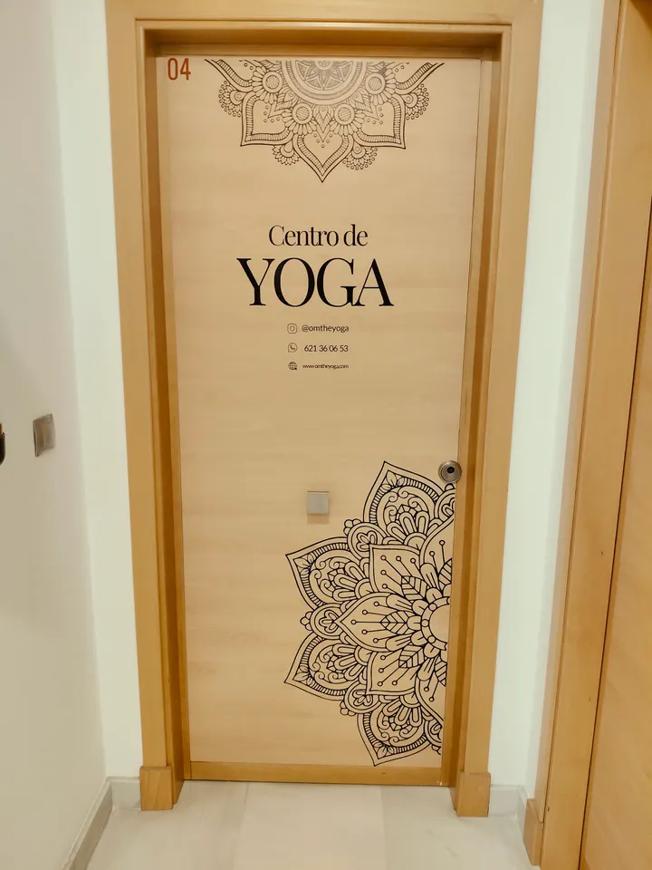 Omtheyoga Shala — yoga-studio en Chiclana de la Frontera — 2