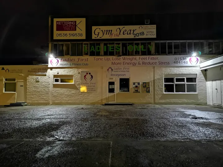 Ladies First Fitness Club — Fitness Studio in Kettering