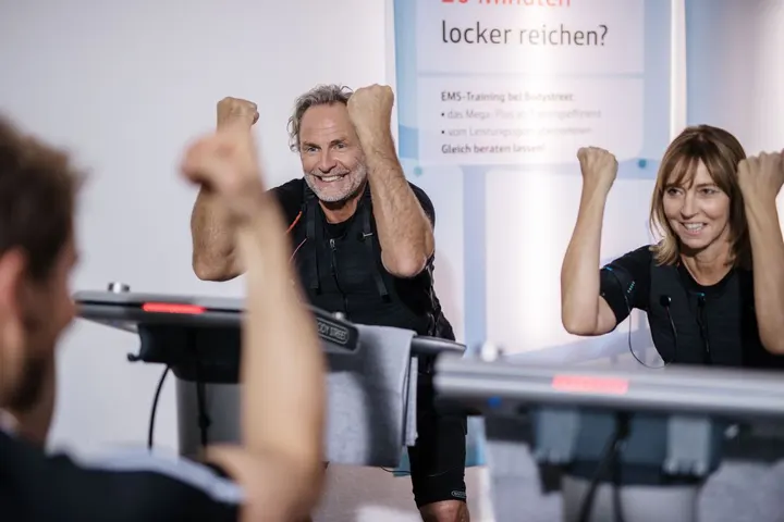 Bodystreet Geretsried — EMS-Training in München