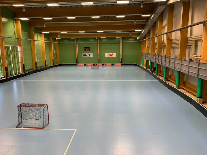 Tampereen Tenniskeskus — palautuminen-studio – Niihama, Tampere — 3