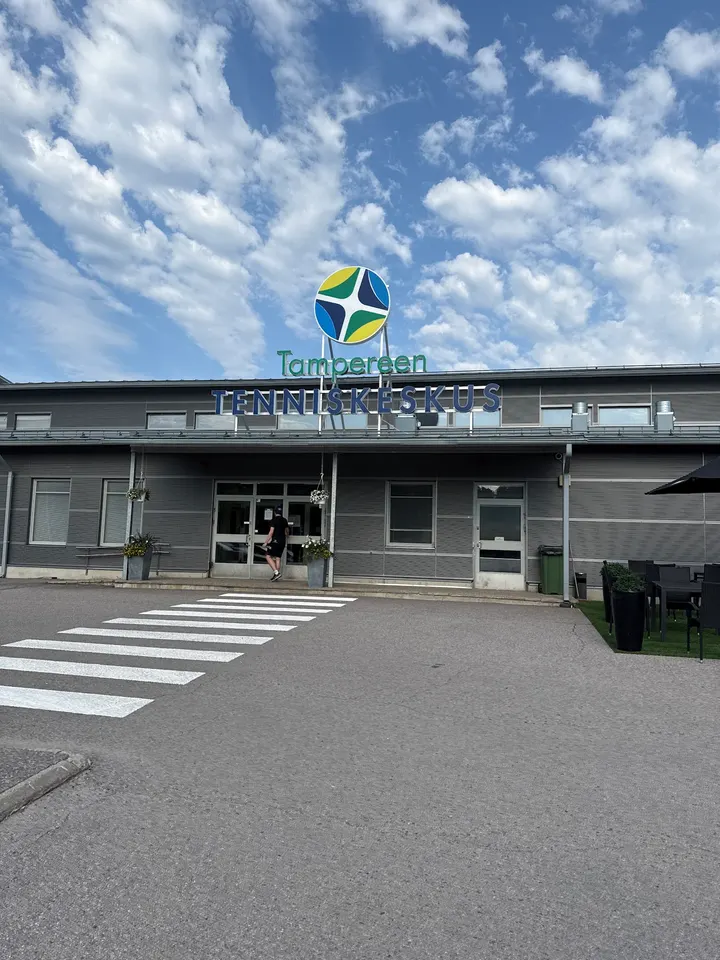 Tampereen Tenniskeskus — palautuminen-studio – Tampere — 3