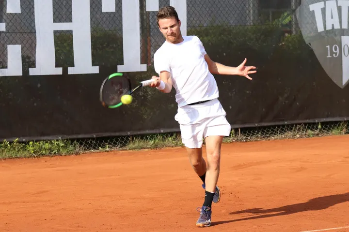 Tampereen Tenniskeskus — Palautuminen – Niihama, Tampere