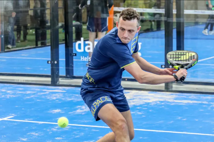 xpadel — functional training-studio i Rørtang, Helsingør — 3