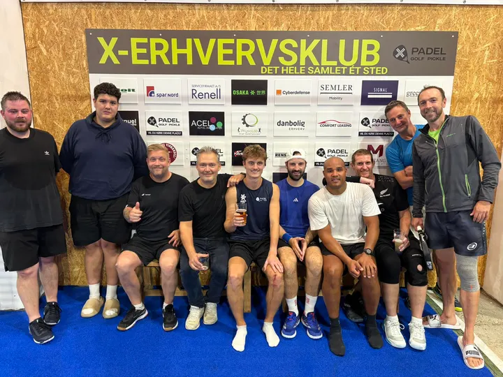 xpadel — functional training-studio i Helsingør — 3
