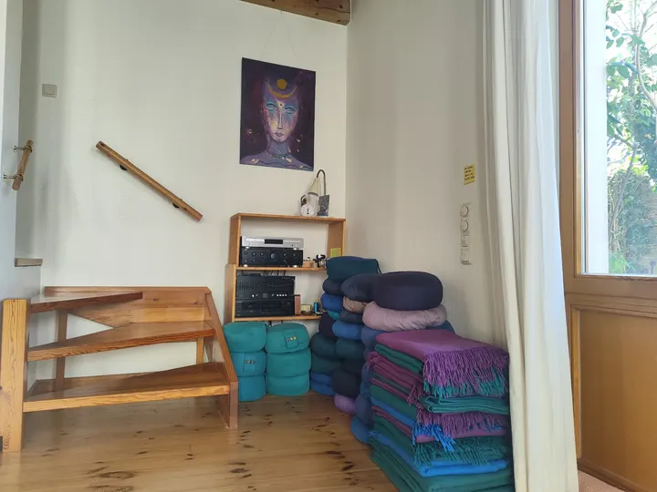 Yoga am Hafen, Monika Rimpel — yoga-studio in Oldenburg — 3