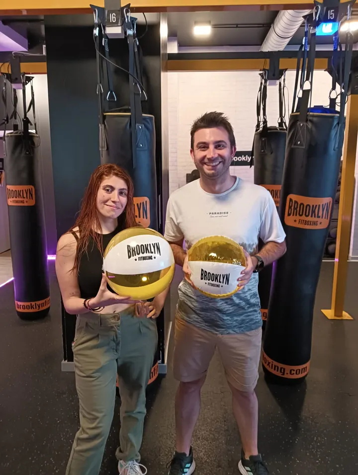Brooklyn Fitboxing Donostia — artes marciales-studio en San Sebastián — 3