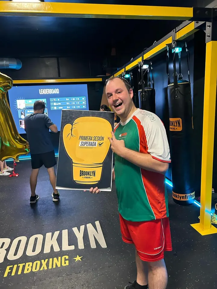 Brooklyn Fitboxing Donostia — artes marciales-studio en San Sebastián — 5