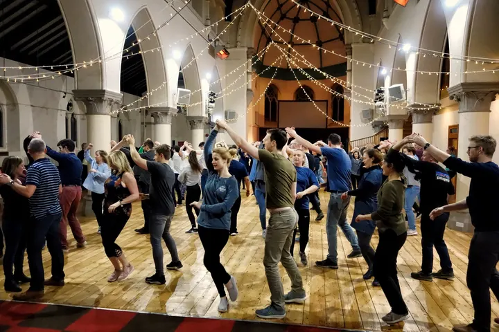 Bristol Dance Company Studio — Dance in Cotham, Bristol