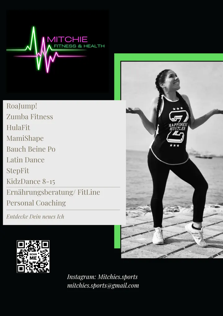 Mitchie Fitness & Health — Fitnessstudio in Geestemünde, Bremerhaven