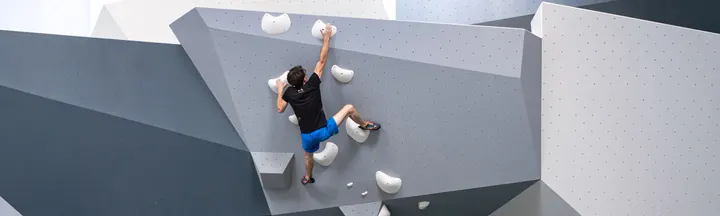 Kei Boulderhal Wagenwerkplaats 🧗 — klimmen-studio in Amersfoort — 4