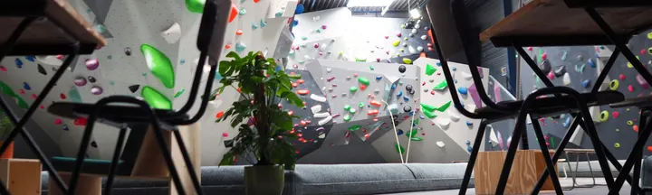 Kei Boulderhal Wagenwerkplaats 🧗 — klimmen-studio in Amersfoort — 5