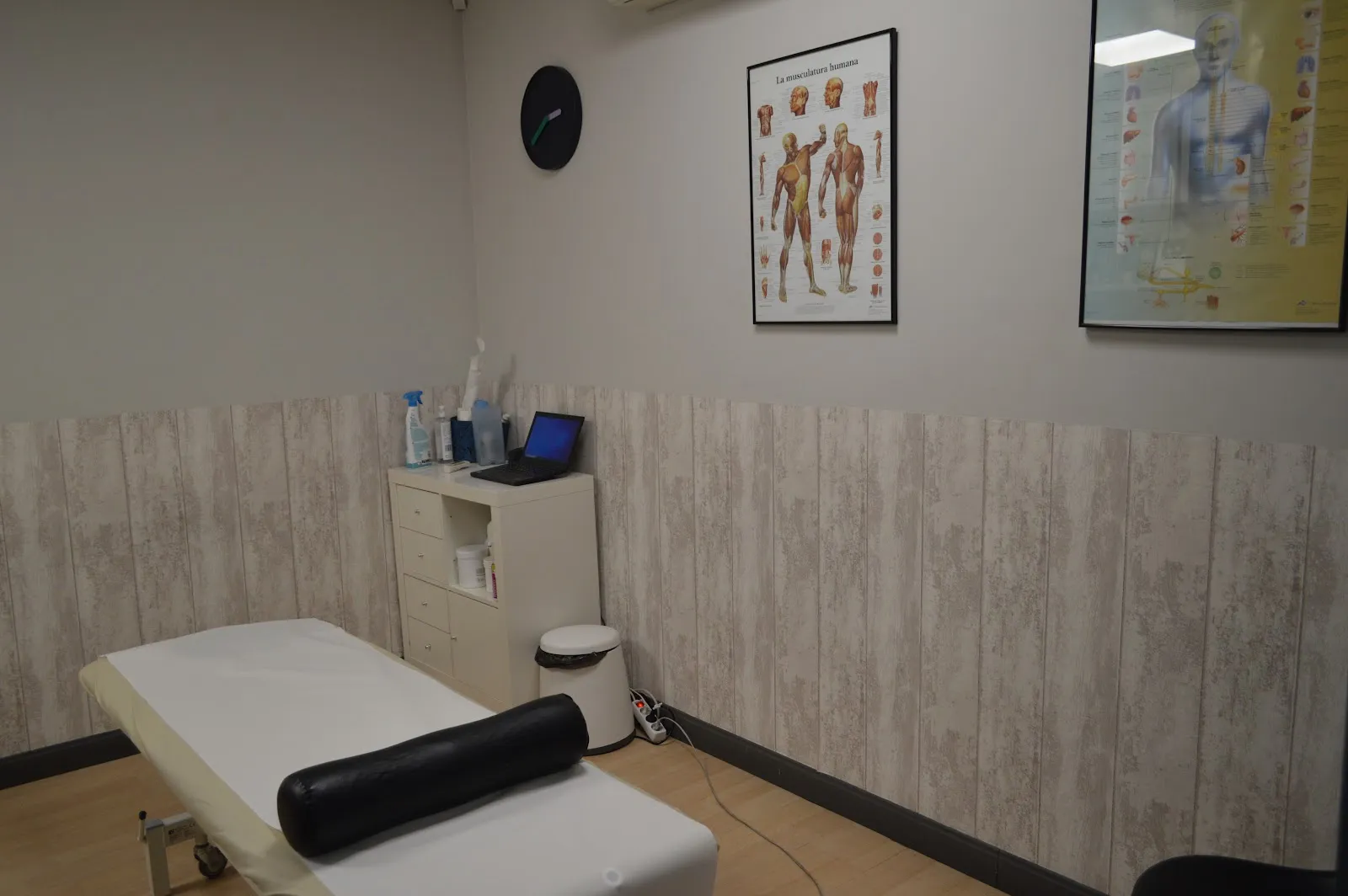 Fisioterapia Xirgú — entrenamiento personal-studio en Getafe — 2