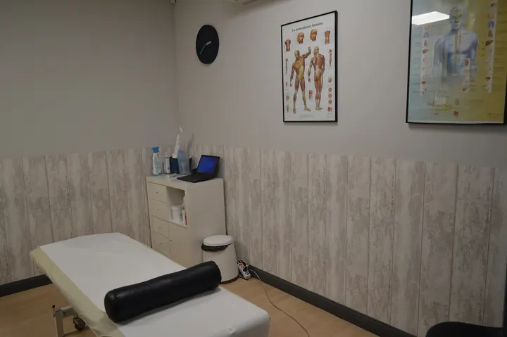 Fisioterapia y Pilates Xirgú Calle Margarita Xirgu — pilates-studio en Las Margaritas, Getafe — 2