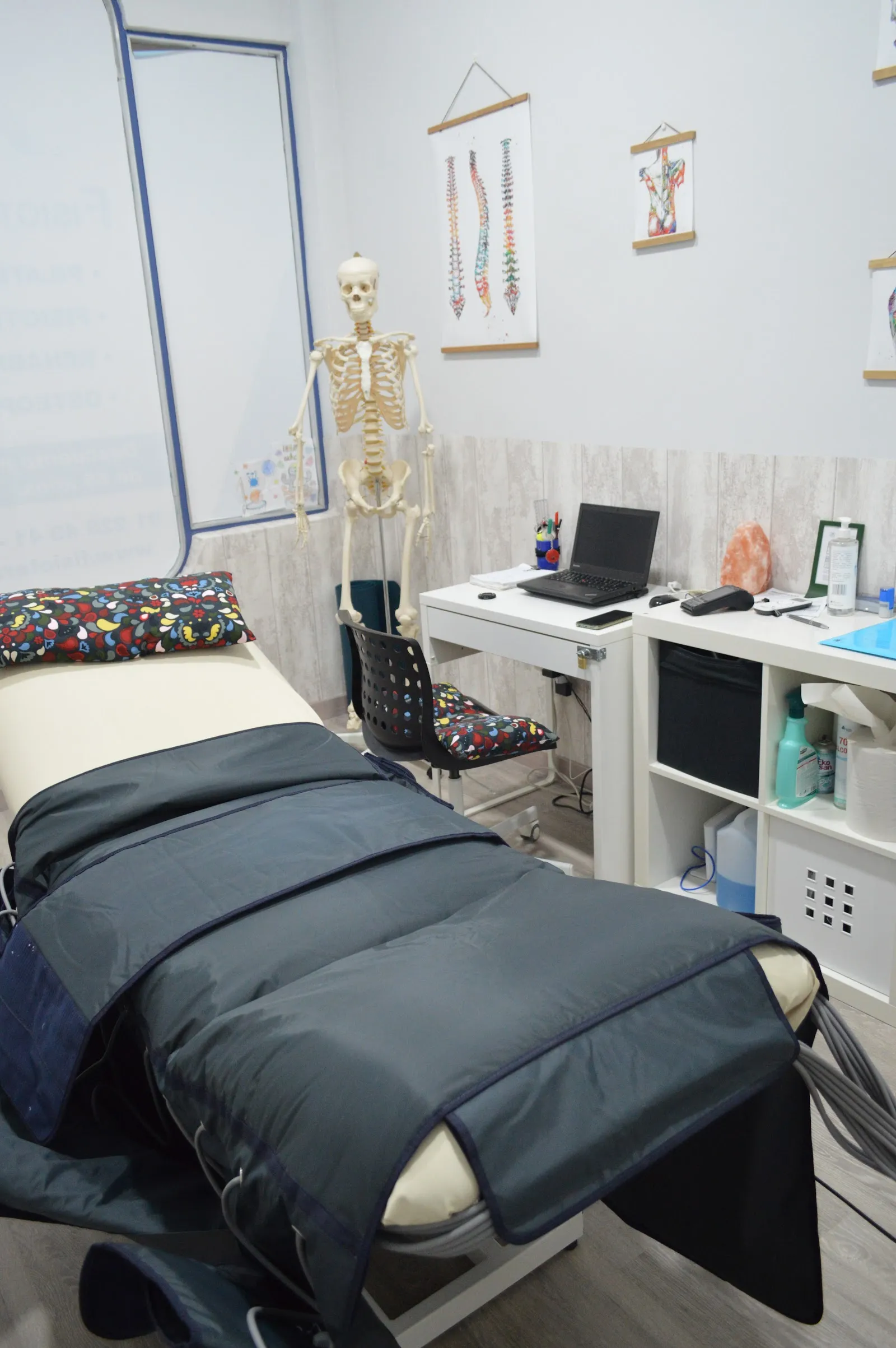Fisioterapia Xirgú — entrenamiento personal-studio en Getafe — 3