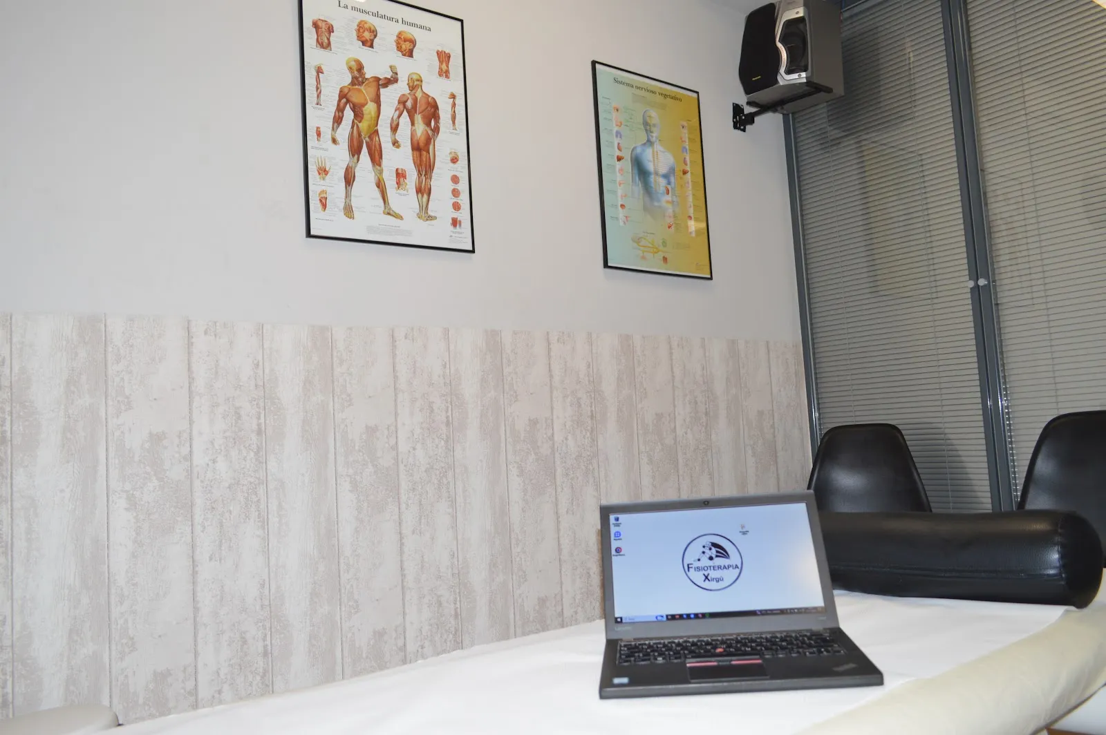 Fisioterapia Xirgú — entrenamiento personal-studio en Getafe — 3