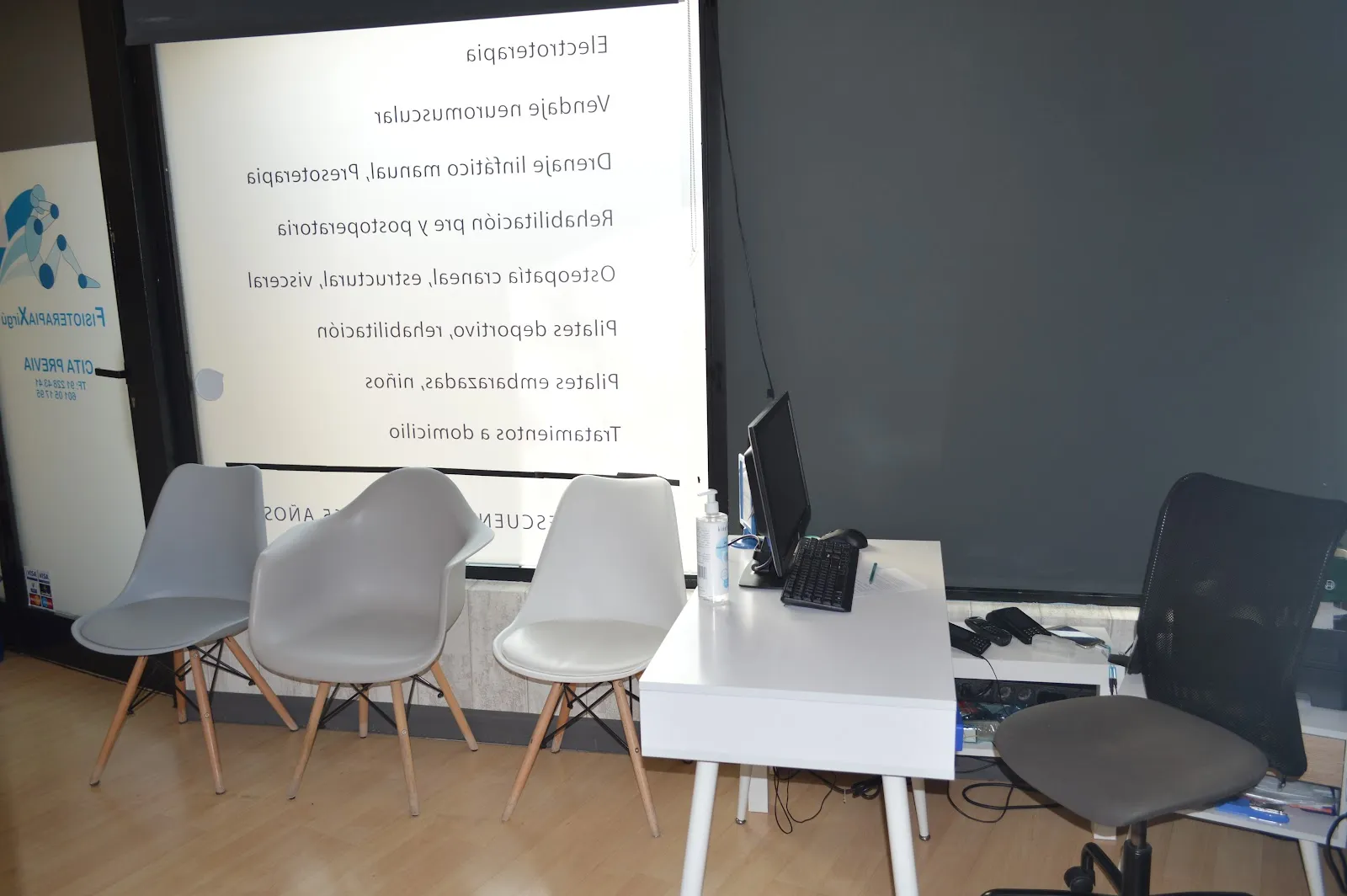 Fisioterapia Xirgú — entrenamiento personal-studio en Getafe — 4