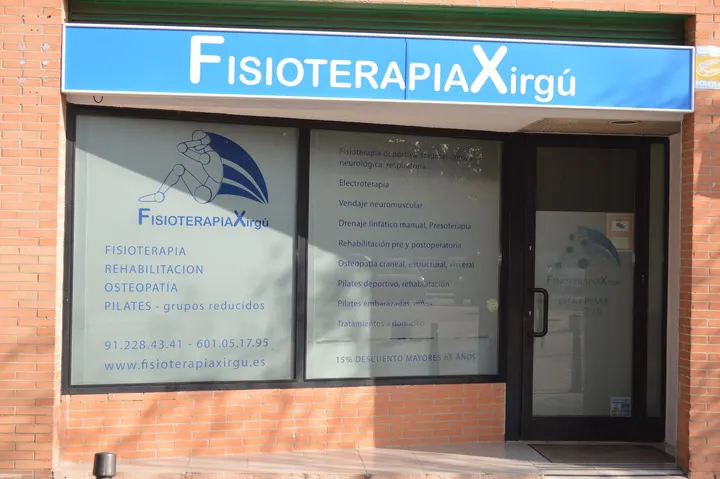 Fisioterapia Xirgú — Pilates en Las Margaritas, Getafe