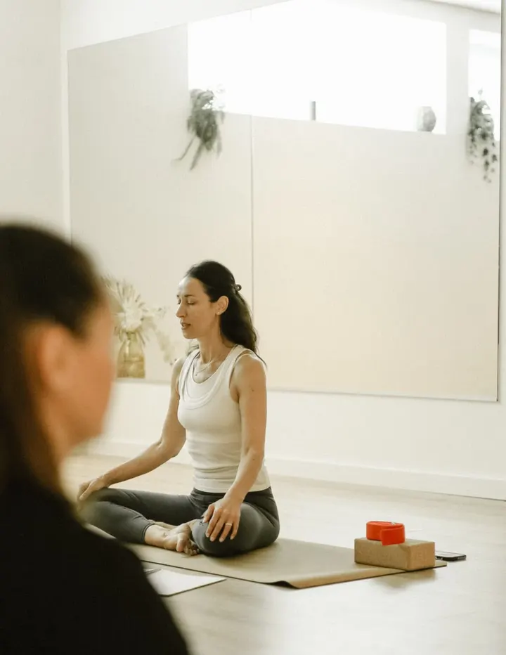 Un Instant Yoga — yoga-studio à Haute Ville, Toulon — 3