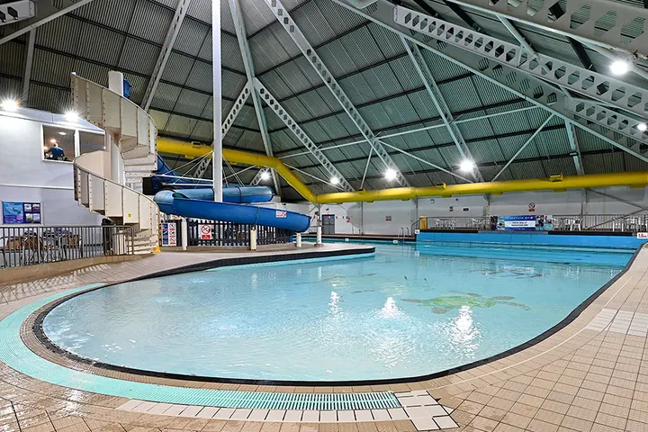 Bexhill Leisure Pool — Fitness Studio in Pebsham, Bexhill-On-Sea