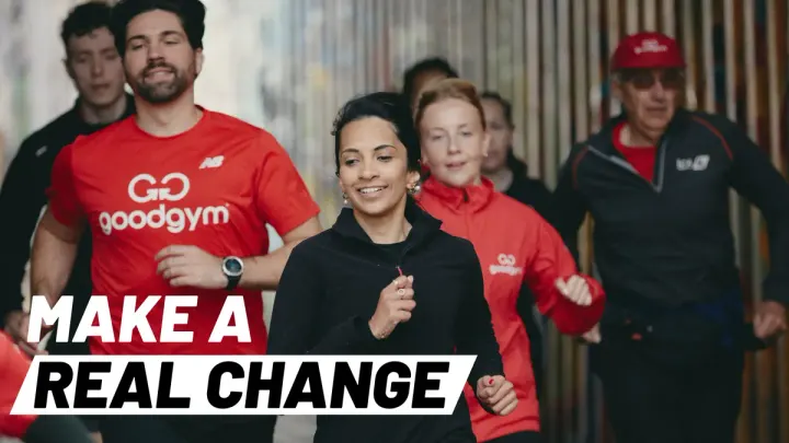 GoodGym - Hammersmith and Fulham — Running in Brook Green, London Borough of Hammersmith and Fulham